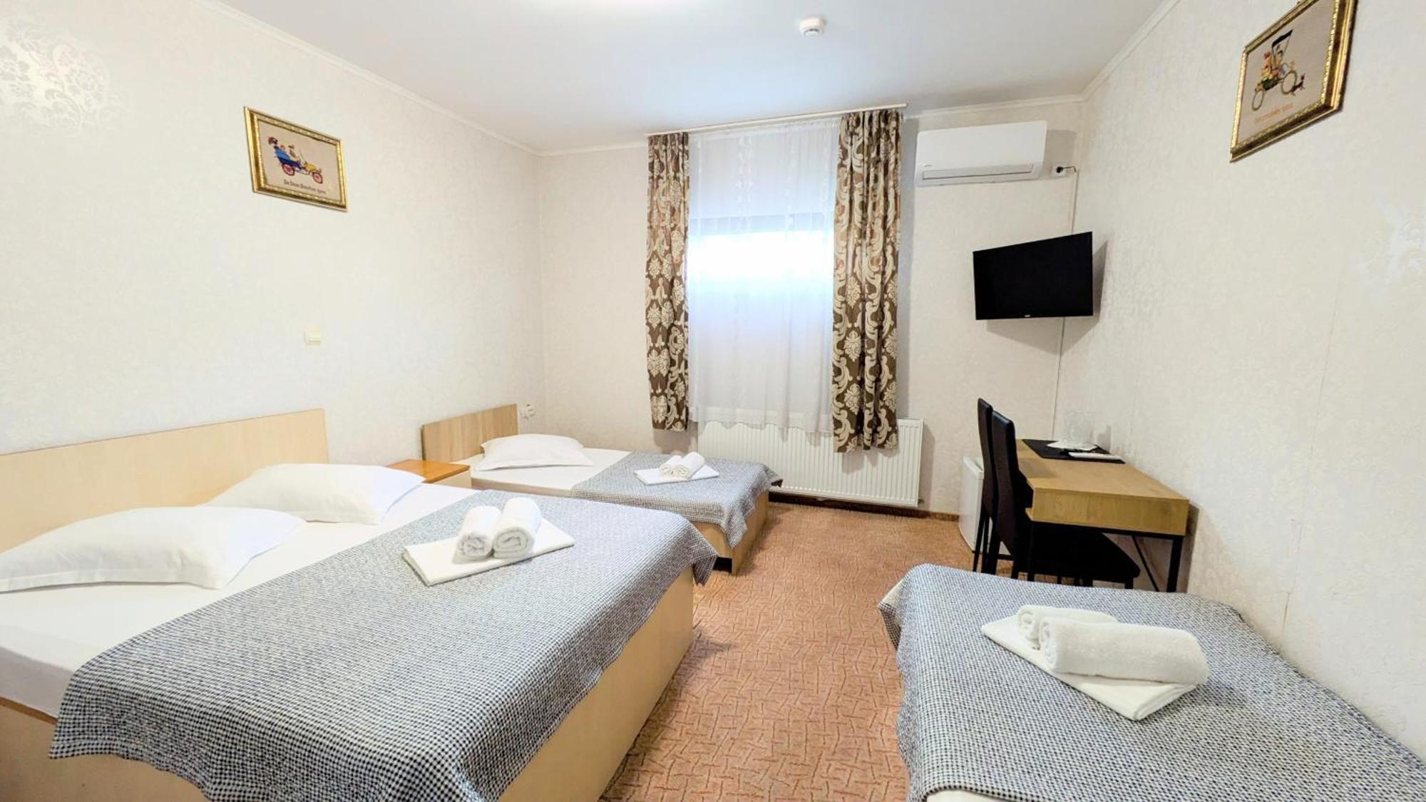 Motel Don Tomaso Vaslui Esterno foto