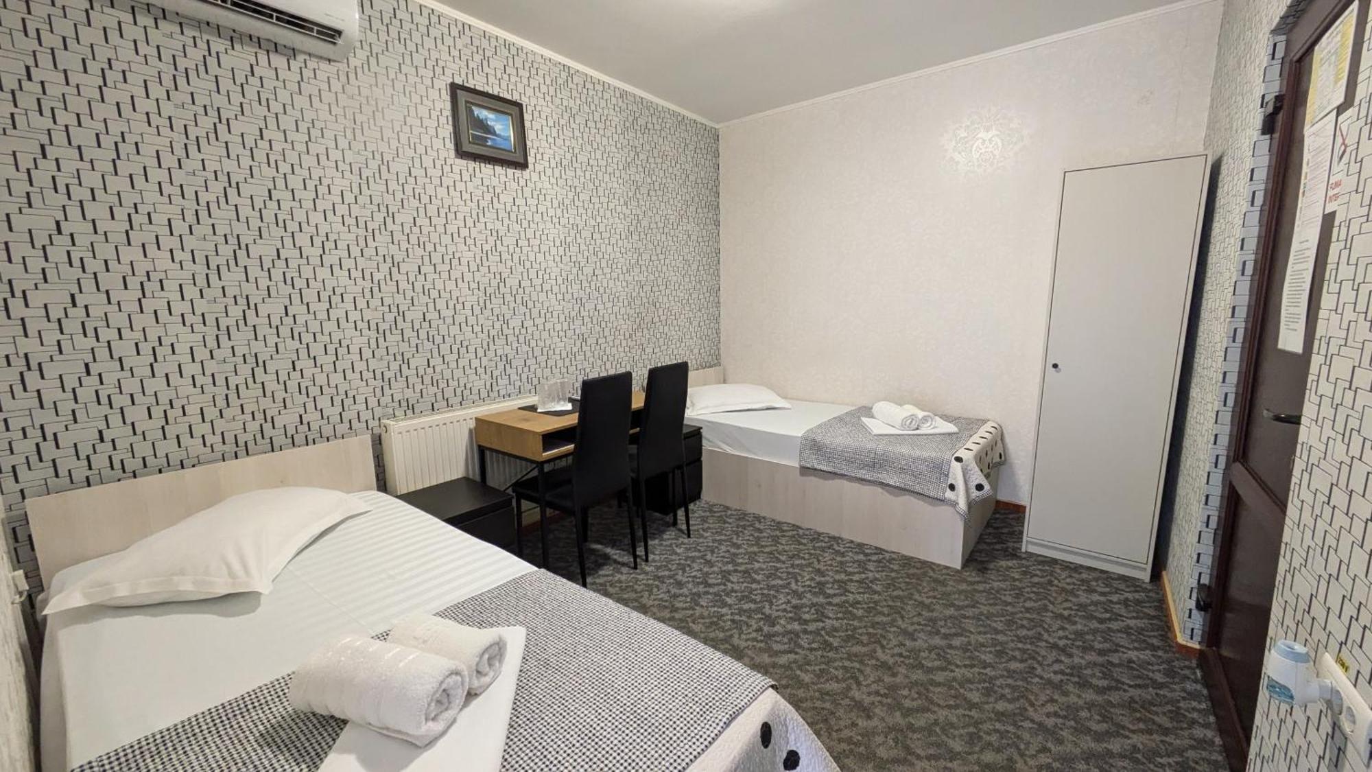 Motel Don Tomaso Vaslui Esterno foto